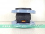 <b>EPDM三元乙丙橡膠軟接頭可使用在100度沸水中嗎？</b>