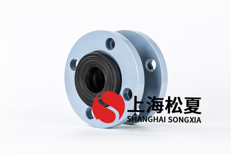 三元乙丙二次增壓泵橡膠接頭的作用你了解嗎？